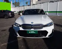 BMW 320i 2.0 16V TURBO FLEX M SPORT AUTOMÁTICO BMW 320i 2.0 16V TURBO FLEX M SPORT AUTOMÁTICO
