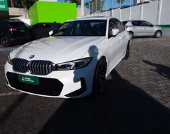 BMW 320i 2.0 16V TURBO FLEX M SPORT AUTOMÁTICO BMW 320i 2.0 16V TURBO FLEX M SPORT AUTOMÁTICO