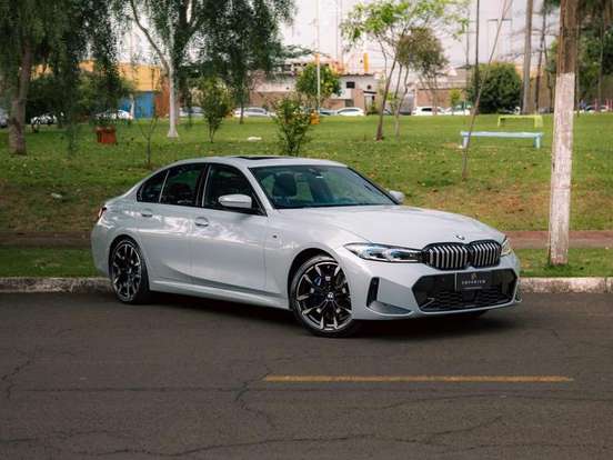 BMW-320i-2.0 16V TURBO FLEX M SPORT AUTOMÁTICO BMW-320i-2024
