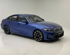 BMW 320i 2.0 16V TURBO FLEX M SPORT AUTOMÁTICO BMW 320i 2.0 16V TURBO FLEX M SPORT AUTOMÁTICO