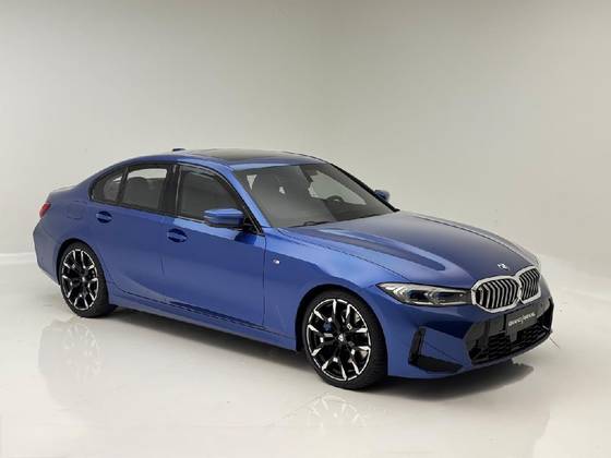BMW 320i 2.0 16V TURBO FLEX M SPORT AUTOMÁTICO