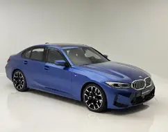BMW 320i 2.0 16V TURBO FLEX M SPORT AUTOMÁTICO BMW 320i 2.0 16V TURBO FLEX M SPORT AUTOMÁTICO