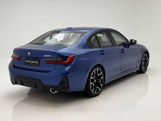 BMW-320i-2.0 16V TURBO FLEX M SPORT AUTOMÁTICO BMW-320i-2025