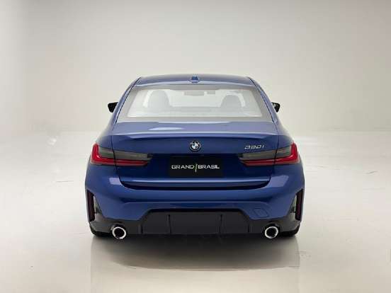 BMW-320i-2.0 16V TURBO FLEX M SPORT AUTOMÁTICO BMW-320i-2025