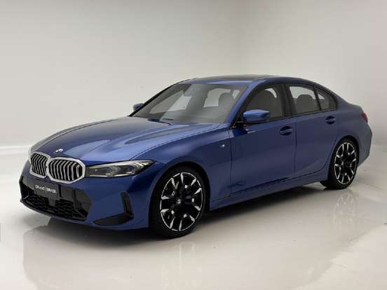 BMW-320i-2.0 16V TURBO FLEX M SPORT AUTOMÁTICO BMW-320i-2025