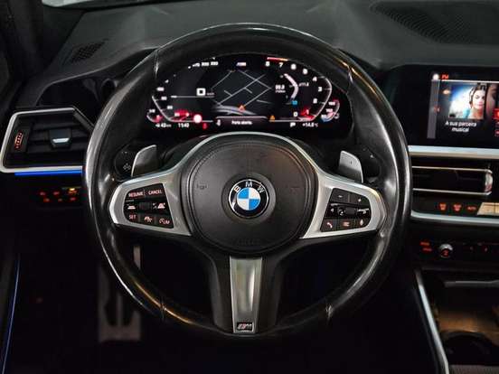 BMW-320i-2.0 16V TURBO FLEX M SPORT AUTOMÁTICO BMW-320i-2020