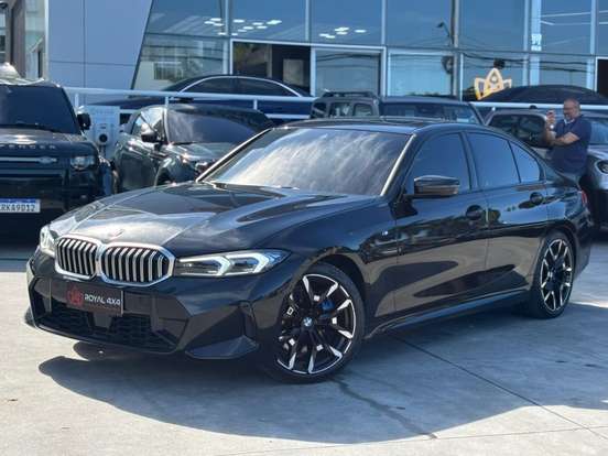 BMW-320i-2025