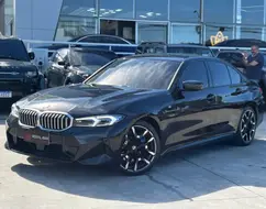 BMW 320i 2.0 16V TURBO FLEX M SPORT AUTOMÁTICO BMW 320i 2.0 16V TURBO FLEX M SPORT AUTOMÁTICO