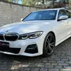 BMW 320i 2.0 16V TURBO FLEX M SPORT AUTOMÁTICO BMW 320i 2.0 16V TURBO FLEX M SPORT AUTOMÁTICO