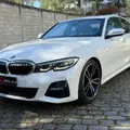 BMW 320i 2.0 16V TURBO FLEX M SPORT AUTOMÁTICO BMW 320i 2.0 16V TURBO FLEX M SPORT AUTOMÁTICO