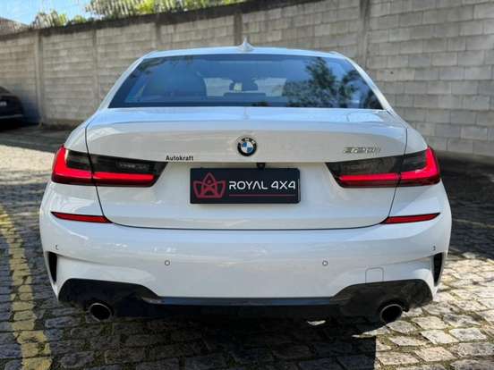 BMW-320i-2.0 16V TURBO FLEX M SPORT AUTOMÁTICO BMW-320i-2022