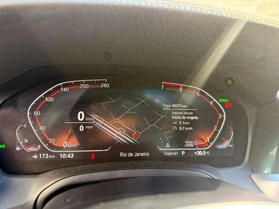 BMW-320i-2.0 16V TURBO FLEX M SPORT AUTOMÁTICO BMW-320i-2022
