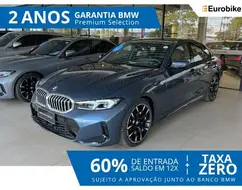 BMW 320i 2.0 16V TURBO FLEX M SPORT AUTOMÁTICO BMW 320i 2.0 16V TURBO FLEX M SPORT AUTOMÁTICO