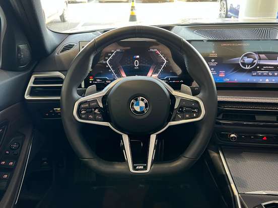 BMW-320i-2.0 16V TURBO FLEX M SPORT AUTOMÁTICO BMW-320i-2025