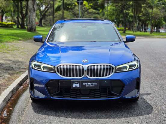 BMW-320i-2.0 16V TURBO FLEX M SPORT AUTOMÁTICO BMW-320i-2024