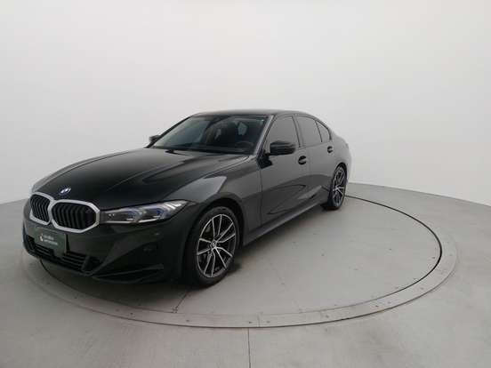 BMW-320i-2.0 16V TURBO FLEX SPORT GP AUTOMÁTICO BMW-320i-2023
