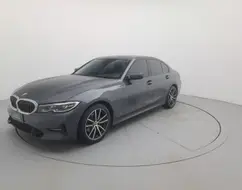 BMW 320i 2.0 16V TURBO FLEX SPORT GP AUTOMÁTICO BMW 320i 2.0 16V TURBO FLEX SPORT GP AUTOMÁTICO