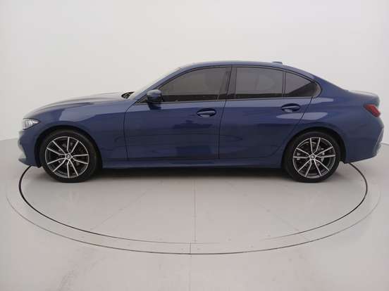 BMW-320i-2.0 16V TURBO FLEX SPORT GP AUTOMÁTICO BMW-320i-2022