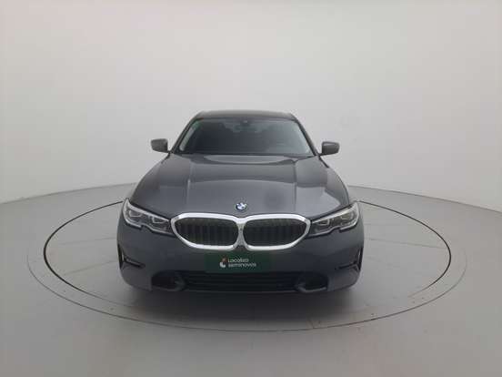 BMW-320i-2.0 16V TURBO FLEX SPORT GP AUTOMÁTICO BMW-320i-2021
