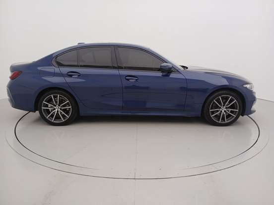 BMW-320i-2.0 16V TURBO FLEX SPORT GP AUTOMÁTICO BMW-320i-2022