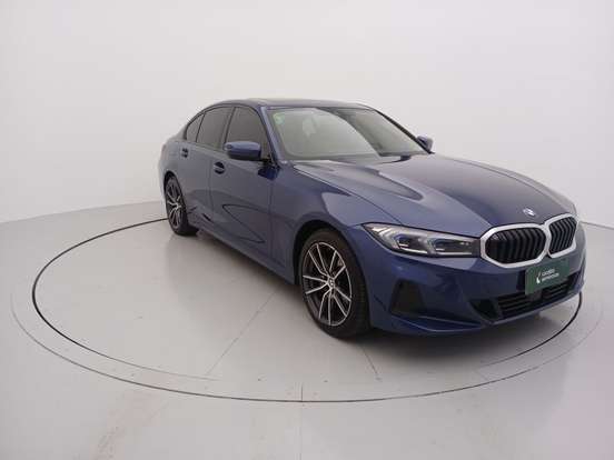 BMW-320i-2.0 16V TURBO FLEX SPORT GP AUTOMÁTICO BMW-320i-2022