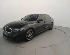 BMW 320i 2.0 16V TURBO FLEX SPORT GP AUTOMÁTICO BMW 320i 2.0 16V TURBO FLEX SPORT GP AUTOMÁTICO