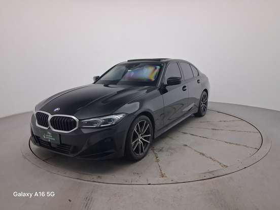 BMW-320i-2.0 16V TURBO FLEX SPORT GP AUTOMÁTICO BMW-320i-2023
