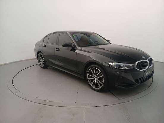 BMW-320i-2.0 16V TURBO FLEX SPORT GP AUTOMÁTICO BMW-320i-2023
