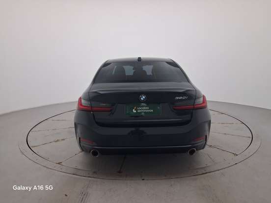 BMW-320i-2.0 16V TURBO FLEX SPORT GP AUTOMÁTICO BMW-320i-2023