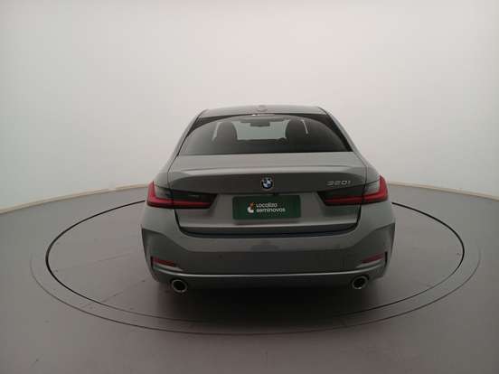 BMW-320i-2.0 16V TURBO FLEX SPORT GP AUTOMÁTICO BMW-320i-2022