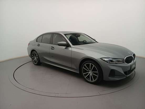 BMW-320i-2.0 16V TURBO FLEX SPORT GP AUTOMÁTICO BMW-320i-2022