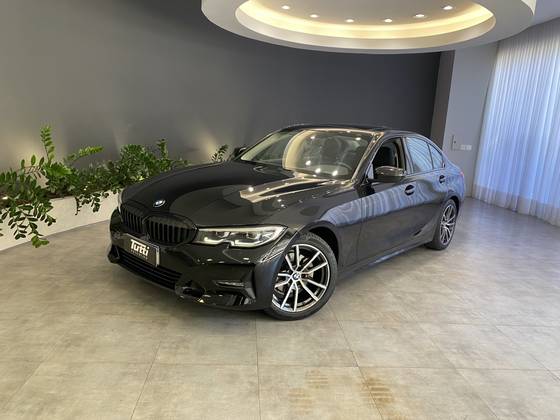 BMW 320i 2.0 16V TURBO FLEX SPORT GP AUTOMÁTICO