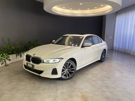 BMW 320i 2.0 16V TURBO FLEX SPORT GP AUTOMÁTICO
