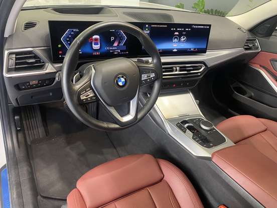 BMW-320i-2.0 16V TURBO FLEX SPORT GP AUTOMÁTICO BMW-320i-2024