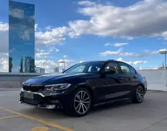 BMW 320i 2.0 16V TURBO FLEX SPORT GP AUTOMÁTICO BMW 320i 2.0 16V TURBO FLEX SPORT GP AUTOMÁTICO