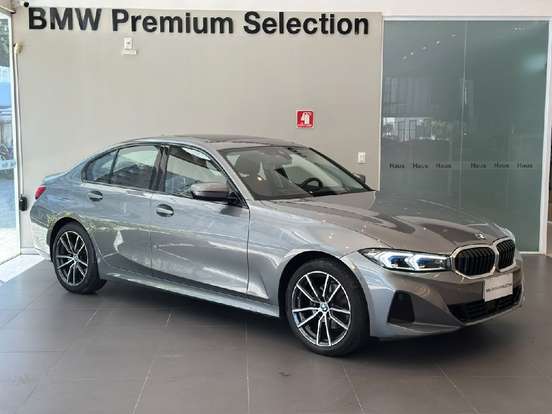 BMW-320i-2.0 16V TURBO FLEX SPORT GP AUTOMÁTICO BMW-320i-2023