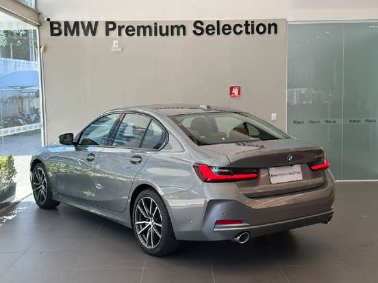 BMW-320i-2.0 16V TURBO FLEX SPORT GP AUTOMÁTICO BMW-320i-2023