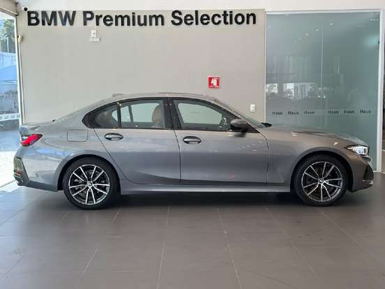 BMW-320i-2.0 16V TURBO FLEX SPORT GP AUTOMÁTICO BMW-320i-2023