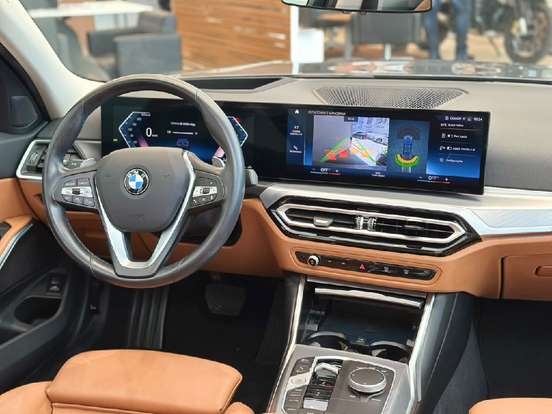 BMW-320i-2.0 16V TURBO FLEX SPORT GP AUTOMÁTICO BMW-320i-2023