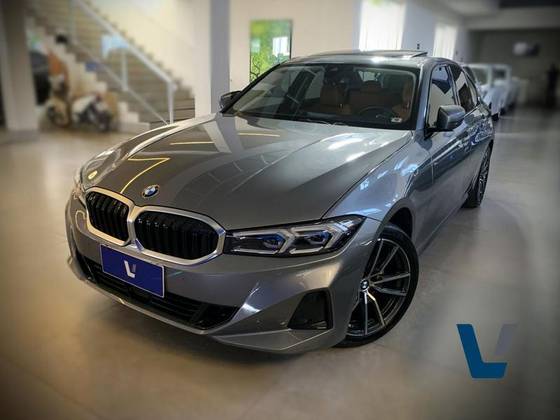 BMW 320i 2.0 16V TURBO FLEX SPORT GP AUTOMÁTICO