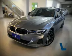 BMW 320i 2.0 16V TURBO FLEX SPORT GP AUTOMÁTICO BMW 320i 2.0 16V TURBO FLEX SPORT GP AUTOMÁTICO