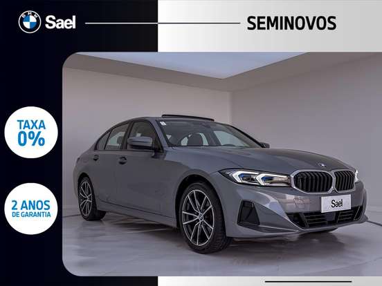 BMW-320i-2.0 16V TURBO FLEX SPORT GP AUTOMÁTICO BMW-320i-2024