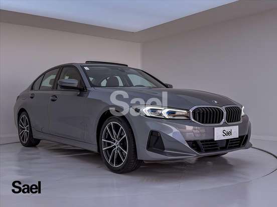 BMW-320i-2.0 16V TURBO FLEX SPORT GP AUTOMÁTICO BMW-320i-2024