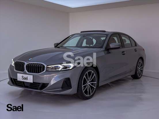BMW-320i-2.0 16V TURBO FLEX SPORT GP AUTOMÁTICO BMW-320i-2024