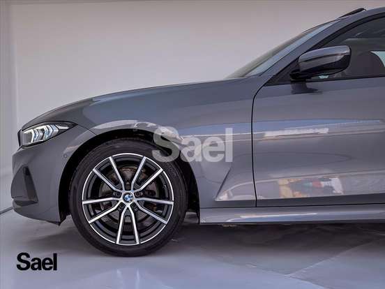 BMW-320i-2.0 16V TURBO FLEX SPORT GP AUTOMÁTICO BMW-320i-2024