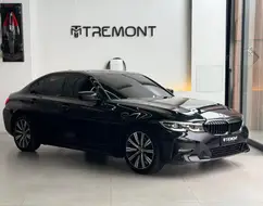 BMW 320i 2.0 16V TURBO FLEX SPORT GP AUTOMÁTICO BMW 320i 2.0 16V TURBO FLEX SPORT GP AUTOMÁTICO