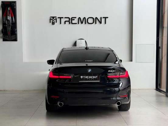 BMW-320i-2.0 16V TURBO FLEX SPORT GP AUTOMÁTICO BMW-320i-2020