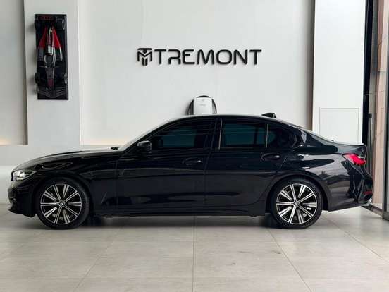 BMW-320i-2.0 16V TURBO FLEX SPORT GP AUTOMÁTICO BMW-320i-2020