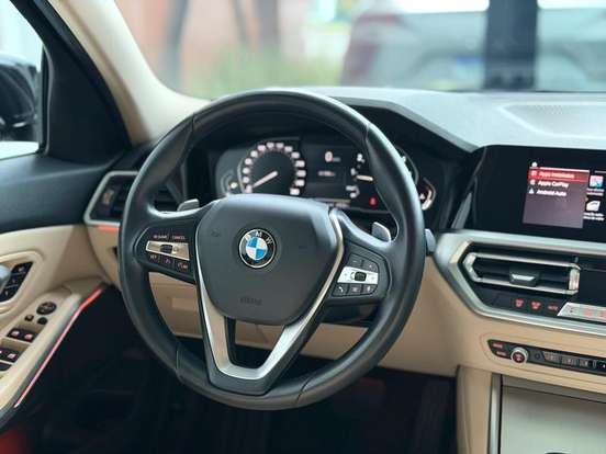 BMW-320i-2.0 16V TURBO FLEX SPORT GP AUTOMÁTICO BMW-320i-2020