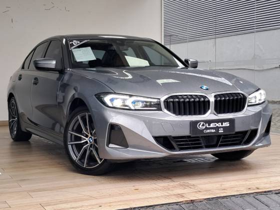 BMW 320i 2.0 16V TURBO FLEX SPORT GP AUTOMÁTICO
